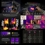 Ulefone Armor 28 UltraThermal Version  Rugged Phone, 16GB+1TB, Night Vision, 10600mAh, 6.67 inch Android 14 MediaTek Dimensity 9300+ Octa Core, Network: 5G, NFC, Armor 28 Ultra Thermal Version