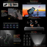 Blackview BV4800 SE Rugged Phone, 4GB+64GB, 6.56 inch Android 15 UMS9320E T615 Octa Core, Network: 4G, OTG, NFC, BV4800 SE 4GB+64GB