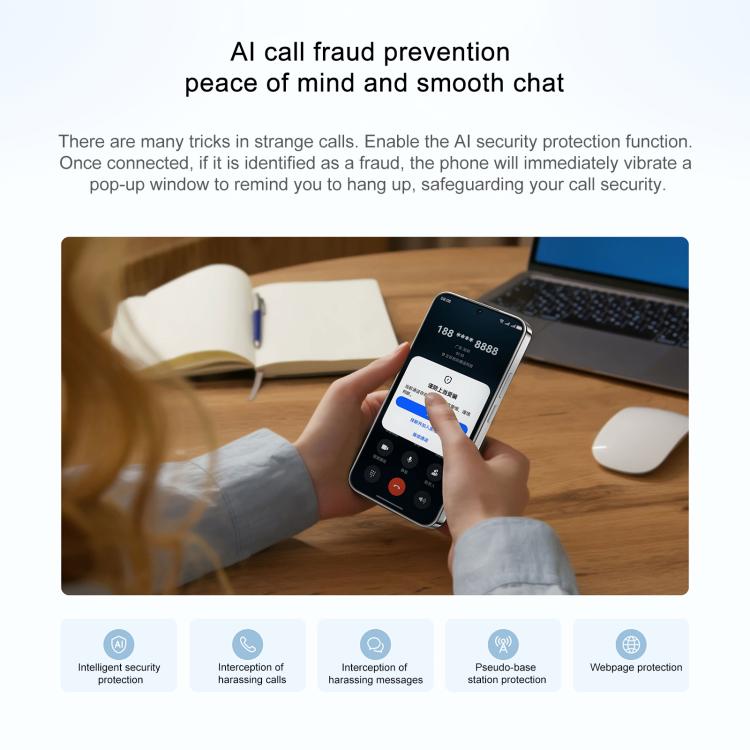 Huawei nova 14 Vitality, 12GB+512GB, Side Fingerprint Identification, 6.7 inch HarmonyOS 5.1, NFC, OTG, Not Support Google Play, nova 14 Vitality, 12GB+512GB