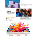 Ulefone Note 18 Pro, 6 GB + 256 GB, Gesichtserkennung &amp; seitlicher Fingerabdrucksensor, 6,78 Zoll, Android 14, MediaTek Helio G91 MTK6769 Octa-Core-Prozessor, Netzwerk: 4G, Dual-SIM, OTG, NFC