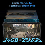 Oukitel WP36 Pro, 6GB+256GB, IP68/IP69K, Fingerprint Identification, 10600mAh, 6.52 inch MediaTek MT8788 Octa Core, NFC, OTG, Network: 4G, WP36 Pro, 6GB+256GB