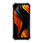Blackview BV6200 Plus, 8 GB + 256 GB, IP68/IP69K/MIL-STD-810H, 6,56 Zoll, Android 14, Unisoc UMS9230 T606 Octa-Core-Prozessor, Netzwerk: 4G, OTG, NFC