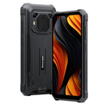 Blackview BV6200 Plus, 8 GB + 256 GB, IP68/IP69K/MIL-STD-810H, 6,56 Zoll, Android 14, Unisoc UMS9230 T606 Octa-Core-Prozessor, Netzwerk: 4G, OTG, NFC