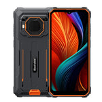 Blackview BV6200 Plus, 8 GB + 256 GB, IP68/IP69K/MIL-STD-810H, 6,56 Zoll, Android 14, Unisoc UMS9230 T606 Octa-Core-Prozessor, Netzwerk: 4G, OTG, NFC