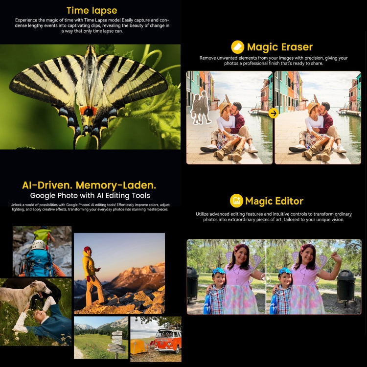 Blackview BV6200 Plus, 8 GB + 256 GB, IP68/IP69K/MIL-STD-810H, 6,56 Zoll, Android 14, Unisoc UMS9230 T606 Octa-Core-Prozessor, Netzwerk: 4G, OTG, NFC