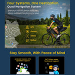 Blackview BV6200 Plus, 8 GB + 256 GB, IP68/IP69K/MIL-STD-810H, 6,56 Zoll, Android 14, Unisoc UMS9230 T606 Octa-Core-Prozessor, Netzwerk: 4G, OTG, NFC