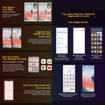 Blackview BV6200 Plus, 8 GB + 256 GB, IP68/IP69K/MIL-STD-810H, 6,56 Zoll, Android 14, Unisoc UMS9230 T606 Octa-Core-Prozessor, Netzwerk: 4G, OTG, NFC