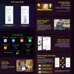 Blackview BV6200 Plus, 8 GB + 256 GB, IP68/IP69K/MIL-STD-810H, 6,56 Zoll, Android 14, Unisoc UMS9230 T606 Octa-Core-Prozessor, Netzwerk: 4G, OTG, NFC