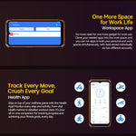 Blackview BV6200 Plus, 8 GB + 256 GB, IP68/IP69K/MIL-STD-810H, 6,56 Zoll, Android 14, Unisoc UMS9230 T606 Octa-Core-Prozessor, Netzwerk: 4G, OTG, NFC