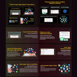 Blackview BV6200 Plus, 8 GB + 256 GB, IP68/IP69K/MIL-STD-810H, 6,56 Zoll, Android 14, Unisoc UMS9230 T606 Octa-Core-Prozessor, Netzwerk: 4G, OTG, NFC