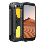 Blackview BV7300 Rugged Phone, 6 GB + 256 GB, IP68/IP69K/MIL-STD-810H, 6,67 Zoll, Android 14, MediaTek Helio G81 MT6769V/CB Octa-Core-Prozessor, Netzwerk: 4G, OTG