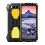 Blackview BV7300 Rugged Phone, 6 GB + 256 GB, IP68/IP69K/MIL-STD-810H, 6,67 Zoll, Android 14, MediaTek Helio G81 MT6769V/CB Octa-Core-Prozessor, Netzwerk: 4G, OTG
