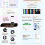 Blackview BV7300 Rugged Phone, 6 GB + 256 GB, IP68/IP69K/MIL-STD-810H, 6,67 Zoll, Android 14, MediaTek Helio G81 MT6769V/CB Octa-Core-Prozessor, Netzwerk: 4G, OTG