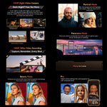 Blackview BV7300 Rugged Phone, 6 GB + 256 GB, IP68/IP69K/MIL-STD-810H, 6,67 Zoll, Android 14, MediaTek Helio G81 MT6769V/CB Octa-Core-Prozessor, Netzwerk: 4G, OTG