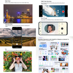 Blackview Oscal FLAT 2, 4 GB + 128 GB, 6,6 Zoll, Android 14, Unisoc T606 Octa-Core-Prozessor, Netzwerk: 4G, 6 GB + 256 GB