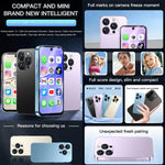 SOYES XS19 Pro, 4GB+64GB, 3.8 inch Android 12.0 MTK6762 Quad Core, Network: 4G, Dual SIM, GPS, OTG, Support Google Play Store, 4GB+64GB