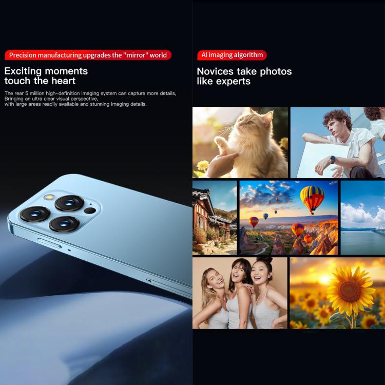 SOYES XS19 Pro, 4GB+64GB, 3.8 inch Android 12.0 MTK6762 Quad Core, Network: 4G, Dual SIM, GPS, OTG, Support Google Play Store, 4GB+64GB