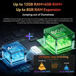 Blackview BV4800 Pro, 4 GB + 128 GB, IP68/IP69K/MIL-STD-810H, 6,56 Zoll Android 14 Unisoc T606 Octa Core, Netzwerk: 4G, OTG