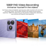 Blackview WAVE 8C, 2 GB + 64 GB, 6,56 Zoll, Android 14 GO, Unisoc SC9863A Octa-Core-Prozessor, Netzwerk: 4G, OTG, WAVE 8C 2 GB + 64 GB