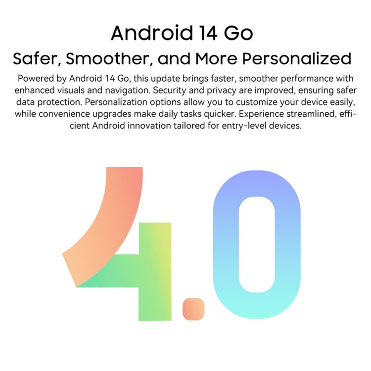 Blackview WAVE 8C, 2 GB + 64 GB, 6,56 Zoll, Android 14 GO, Unisoc SC9863A Octa-Core-Prozessor, Netzwerk: 4G, OTG, WAVE 8C 2 GB + 64 GB