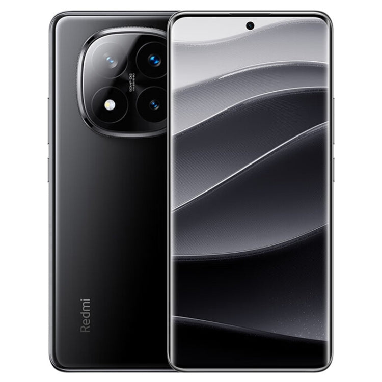 Xiaomi Redmi Note 14 Pro+, 16 GB + 512 GB, 6,67 Zoll Xiaomi HyperOS, Snapdragon 7s Gen 3 Octa-Core-Prozessor, NFC, Netzwerk: 5G, 16 GB + 512 GB