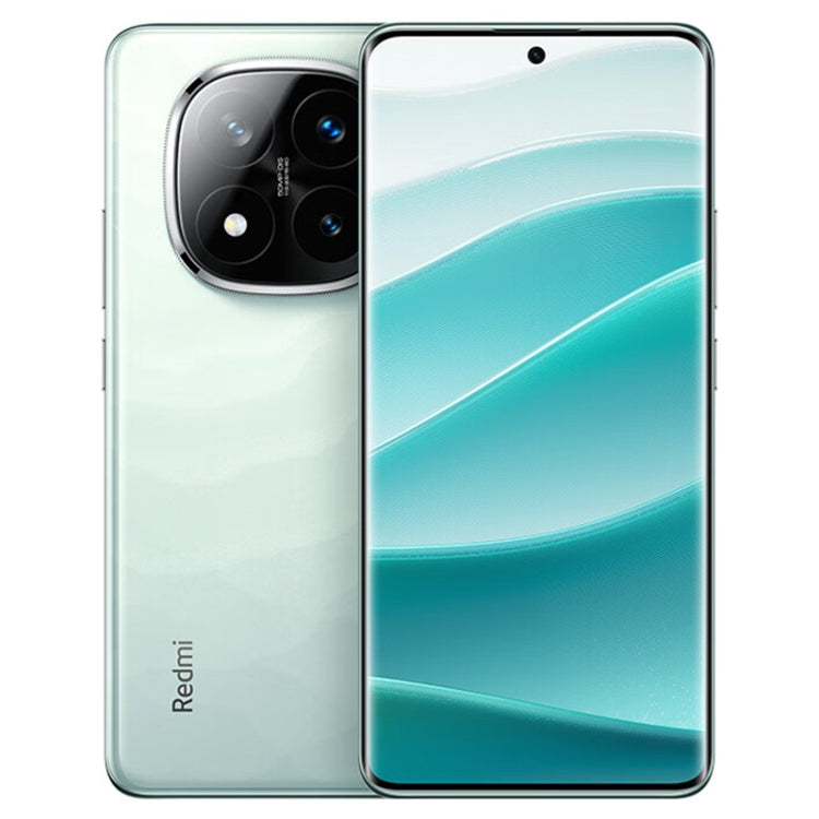 Xiaomi Redmi Note 14 Pro+, 16 GB + 512 GB, 6,67 Zoll Xiaomi HyperOS, Snapdragon 7s Gen 3 Octa-Core-Prozessor, NFC, Netzwerk: 5G, 16 GB + 512 GB