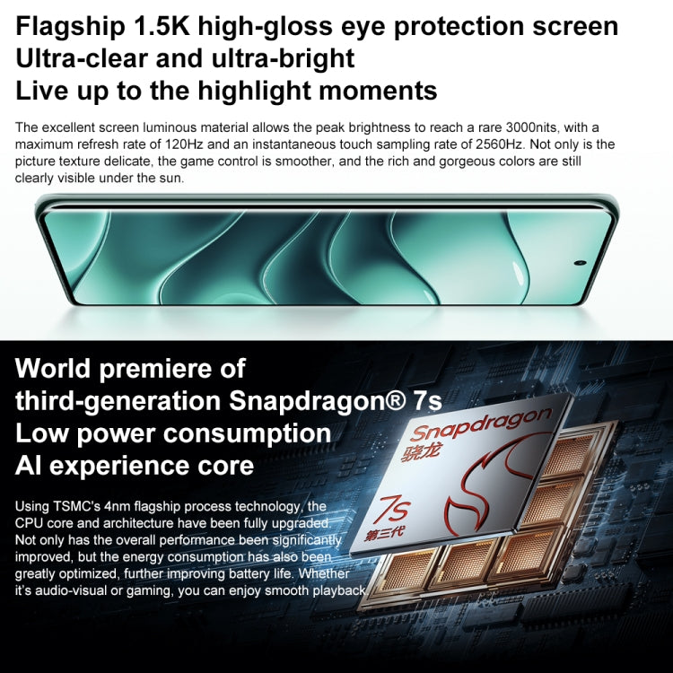 Xiaomi Redmi Note 14 Pro+, 16 GB + 512 GB, 6,67 Zoll Xiaomi HyperOS, Snapdragon 7s Gen 3 Octa-Core-Prozessor, NFC, Netzwerk: 5G, 16 GB + 512 GB