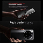 Xiaomi 15 Ultra Global, 16GB+512GB, 3D Ultrasonic Fingerprint, 200MP Camera, 6.73 inch Xiaomi HyperOS 2 Snapdragon 8 Elite Octa Core 3nm, NFC, Network: 5G, Xiaomi 15 Ultra Global, 16GB+512GB (Black)