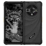 Ulefone Armor X31, 6GB+128GB, Night Vision, IP68/IP69K Rugged Phone, 6.56 inch Android 14 MediaTek Helio G91 Octa Core, Network: 4G, NFC, OTG, Armor X31