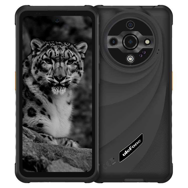 Ulefone Armor X31, 6GB+128GB, Night Vision, IP68/IP69K Rugged Phone, 6.56 inch Android 14 MediaTek Helio G91 Octa Core, Network: 4G, NFC, OTG, Armor X31