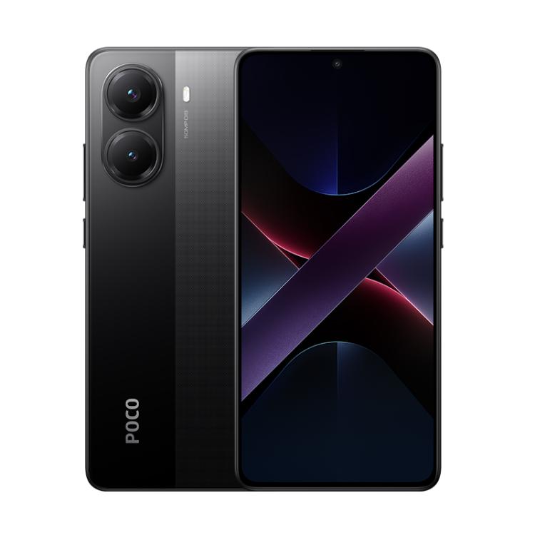 Xiaomi POCO X7 Pro 5G Global, 12 GB + 256 GB, Fingerabdrucksensor im Display, 6,67 Zoll Xiaomi HyperOS 2, MediaTek Dimensity 8400-Ultra Octa-Core-Prozessor, NFC, Netzwerk: 5G, 12 GB + 256 GB