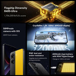 Xiaomi POCO X7 Pro 5G Global, 12GB+256GB, In-screen Fingerprint, 6.67 inch Xiaomi HyperOS 2 MediaTek Dimensity 8400-Ultra Octa Core, NFC, Network: 5G, 12GB+256GB