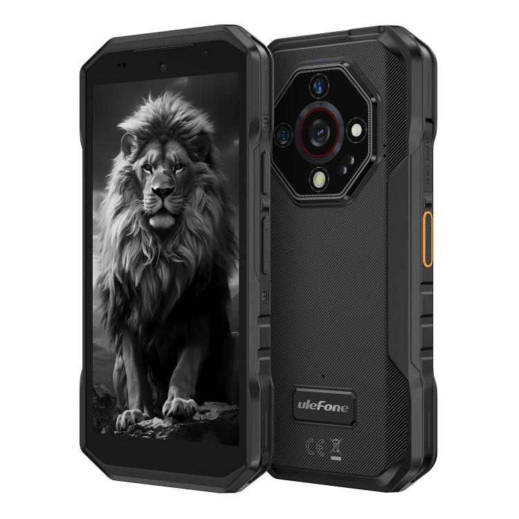 Ulefone Armor X32 Pro 5G, 8GB+256GB, Night Vision, IP68/IP69K Rugged Phone, 5.65 inch Android 14 MediaTek Dimensity 6300 Octa Core, Network: 5G, NFC, OTG, Armor X32 Pro 5G