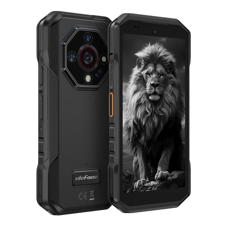 Ulefone Armor X32 Pro 5G, 8GB+256GB, Night Vision, IP68/IP69K Rugged Phone, 5.65 inch Android 14 MediaTek Dimensity 6300 Octa Core, Network: 5G, NFC, OTG, Armor X32 Pro 5G