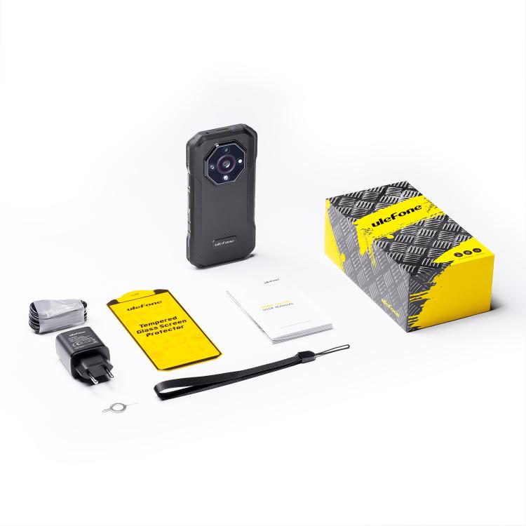 Ulefone Armor X32 Pro 5G, 8GB+256GB, Night Vision, IP68/IP69K Rugged Phone, 5.65 inch Android 14 MediaTek Dimensity 6300 Octa Core, Network: 5G, NFC, OTG, Armor X32 Pro 5G