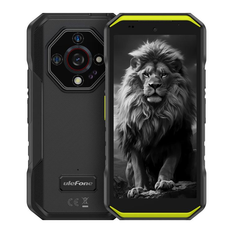 Ulefone Armor X32 Pro 5G, 8GB+256GB, Night Vision, IP68/IP69K Rugged Phone, 5.65 inch Android 14 MediaTek Dimensity 6300 Octa Core, Network: 5G, NFC, OTG, Armor X32 Pro 5G