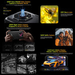 Ulefone Armor X32 Pro 5G, 8GB+256GB, Night Vision, IP68/IP69K Rugged Phone, 5.65 inch Android 14 MediaTek Dimensity 6300 Octa Core, Network: 5G, NFC, OTG, Armor X32 Pro 5G