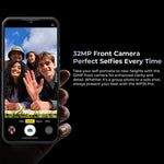 Oukitel WP35 Pro 5G Rugged Phone, 12 GB + 512 GB, 6,6 Zoll, MediaTek Dimensity 6300 Octa-Core, NFC, OTG, Netzwerk: 5G, WP35 Pro 5G