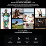 Oukitel WP35 Pro 5G Rugged Phone, 12 GB + 512 GB, 6,6 Zoll, MediaTek Dimensity 6300 Octa-Core, NFC, OTG, Netzwerk: 5G, WP35 Pro 5G