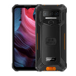 Oukitel WP23 Plus Rugged Phone, 8 GB + 256 GB, 6,52 Zoll, Android 14.0, Unisoc T606 Octa-Core-Prozessor, NFC, OTG, Netzwerk: 4G, WP23 Plus