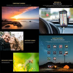 Oukitel WP23 Plus Rugged Phone, 8 GB + 256 GB, 6,52 Zoll, Android 14.0, Unisoc T606 Octa-Core-Prozessor, NFC, OTG, Netzwerk: 4G, WP23 Plus