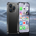 SOYES XS19 Pro, 6GB+128GB, 3.8 inch Android 12.0 MTK6762 Quad Core, Network: 4G, Dual SIM, GPS, OTG, Support Google Play Store, 6GB+128GB