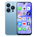 SOYES XS19 Pro, 6GB+128GB, 3.8 inch Android 12.0 MTK6762 Quad Core, Network: 4G, Dual SIM, GPS, OTG, Support Google Play Store, 6GB+128GB