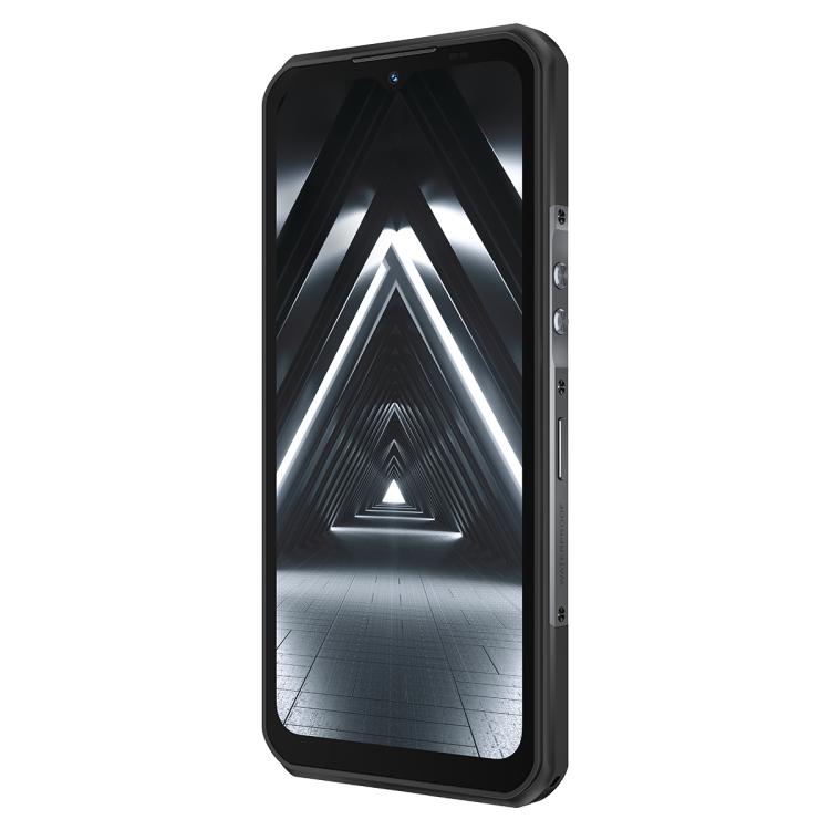 Oukitel WP55 Pro 5G Rugged Phone, 16 GB + 512 GB, 108-MP-Kamera, Fingerabdrucksensor, 6,6 Zoll, Android 15, MediaTek Dimensity 7025 Octa-Core-Prozessor, NFC, OTG, Netzwerk: 5G, WP55 Pro