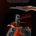 Oukitel WP55 Pro 5G Rugged Phone, 16 GB + 512 GB, 108-MP-Kamera, Fingerabdrucksensor, 6,6 Zoll, Android 15, MediaTek Dimensity 7025 Octa-Core-Prozessor, NFC, OTG, Netzwerk: 5G, WP55 Pro