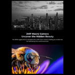 Oukitel WP39 Pro 5G Rugged Phone, 6GB+256GB, Night Vision, Fingerprint Identification, 6.6 inch MediaTek Dimensity 6100+ Octa Core, NFC, OTG, Network: 5G, WP39 5G