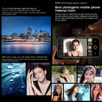 SOYES SOYES F9 Max، 4GB+64GB، شاشة 4.3 بوصة أندرويد 12 MTK6762 ثماني النواة، شبكة: 4G، OTG، شريحتي اتصال، 4GB+64GB