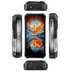 Oukitel WP100 TITAN 5G Projector Rugged Phone, 16GB+512GB, 200MP Camera, Fingerprint Identification, 6.8 inch Android 14 MediaTek Dimensity 7300 Octa Core, NFC, OTG, Network: 5G, WP100 TITAN