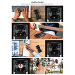 Ulefone Armor 28 Pro Rugged Phone, 16GB+512GB, Night Vision, 10600mAh, 6.67 inch + 1.04 inch Android 15 MediaTek Dimensity 7300 Octa Core, Network: 5G, NFC