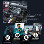 Ulefone Armor 28 Pro Rugged Phone, 16GB+512GB, Night Vision, 10600mAh, 6.67 inch + 1.04 inch Android 15 MediaTek Dimensity 7300 Octa Core, Network: 5G, NFC